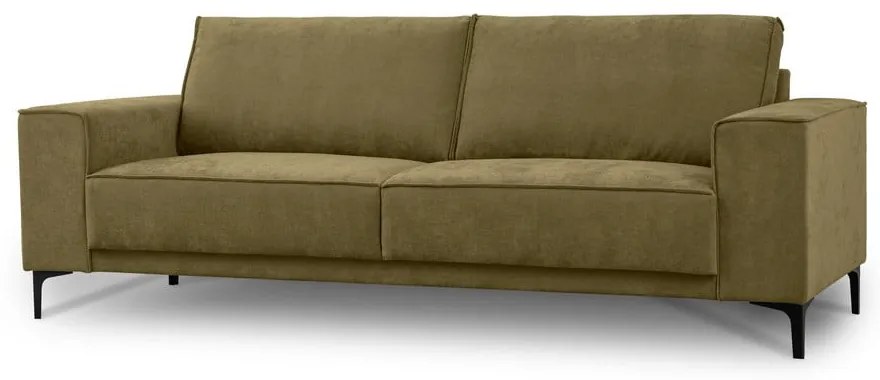 Zielona sofa 224 cm Copenhagen – Scandic