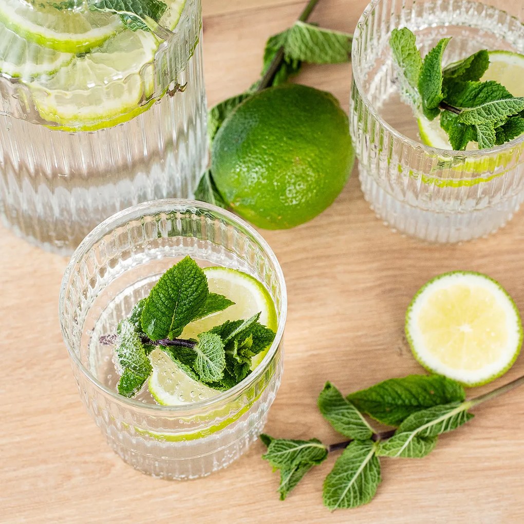 4Home Zestaw szklanek Serve, 350 ml, 2 szt.