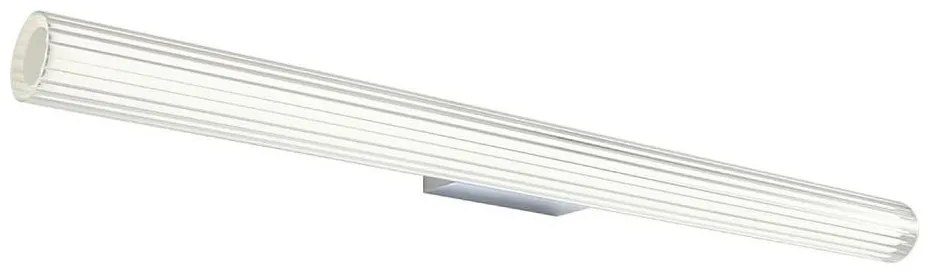 Redo 01-2593 - Oświetlenie LED do lustra łazienkowego RIGAL LED/18W/230V IP44 chrom/biały