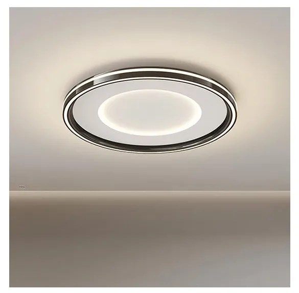 Brilagi - ściemnialna oprawa LED TRIVARO LED/56W/230V 3000-6000K śr. 30 cm +pilot