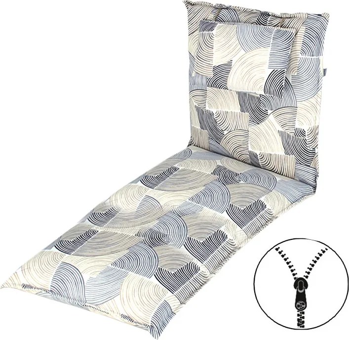 Doppler ELEGANT 2240 poduszka na leżak