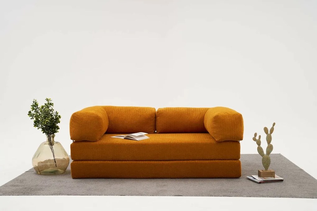 Sofa Comfort Orange