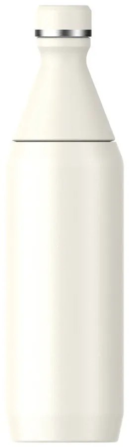 Kremowa butelka ze stali nierdzewnej 600 ml All Day Slim – Stanley