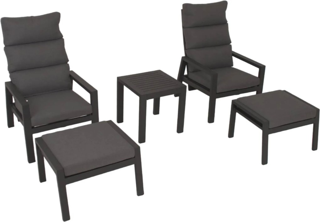 Doppler SANTINI ogrodowy zestaw wypoczynkowy