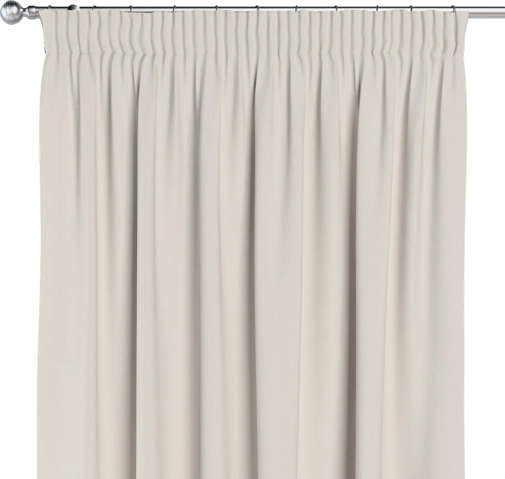 Zasłona na taśmie marszczącej 1 szt.