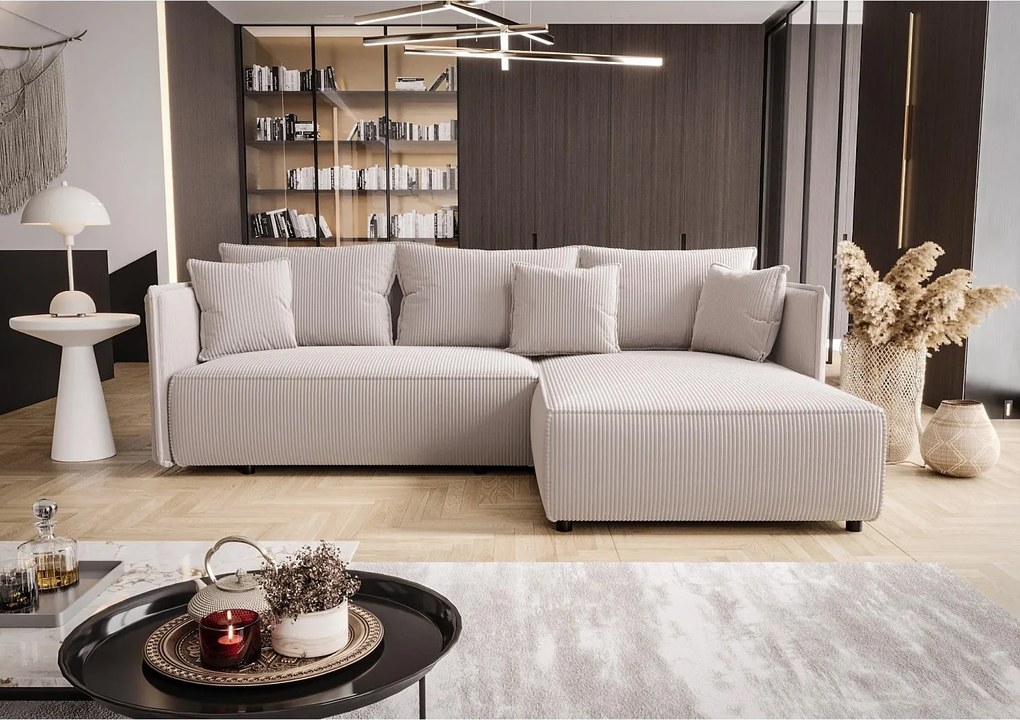 Narożnik MILANO Prawy Poso 100