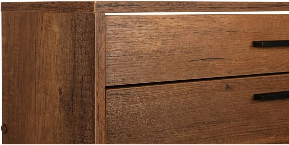 Szafka na buty Oslo Walnut II