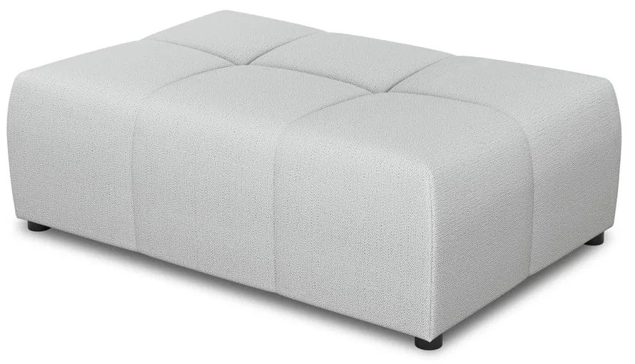 Szary moduł sofy Rome – Cosmopolitan Design