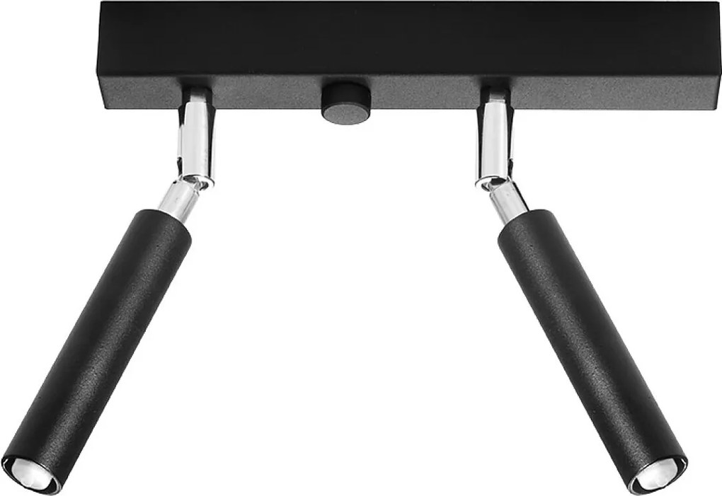 Listwa oświetleniowa EYETECH 2 czarna