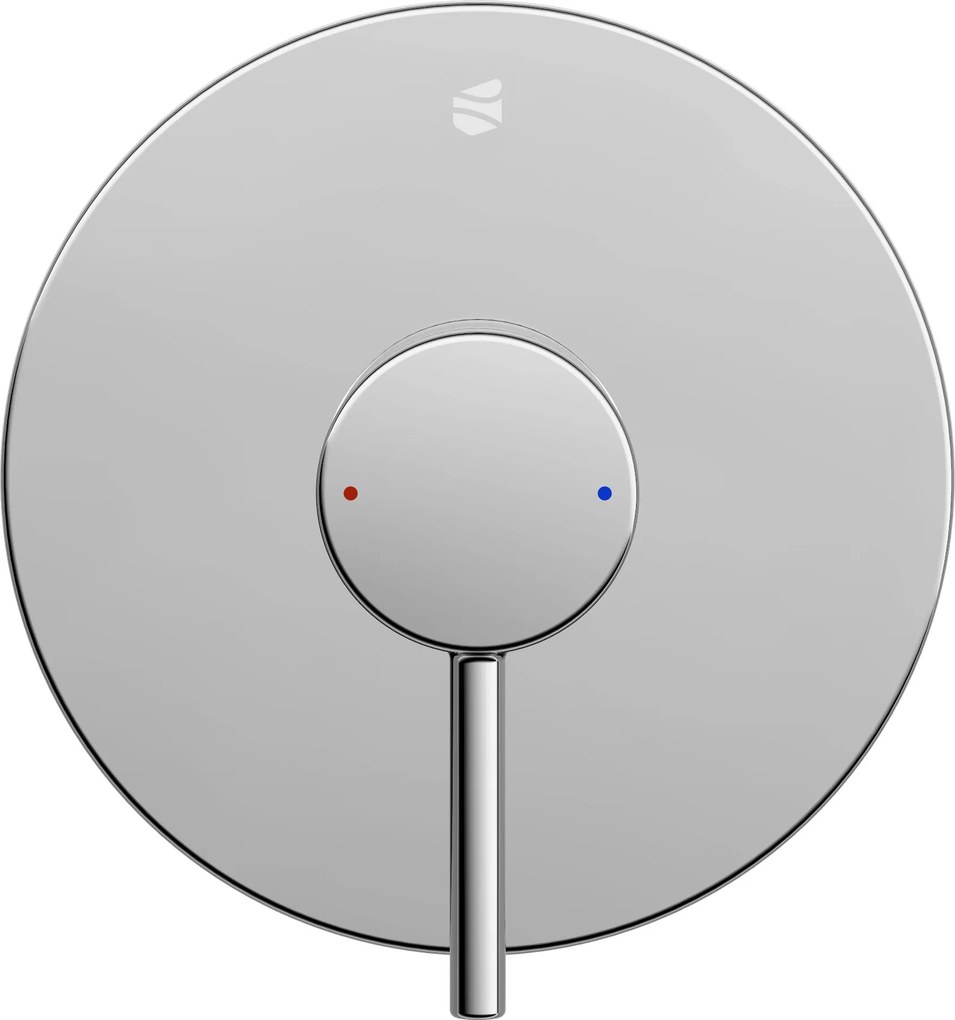 Podtynkowa bateria prysznicowa VIREO