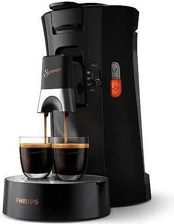 Ekspres do Kawy na Kapsułki PHILIPS Senseo Select CSA240/61 - Czarny