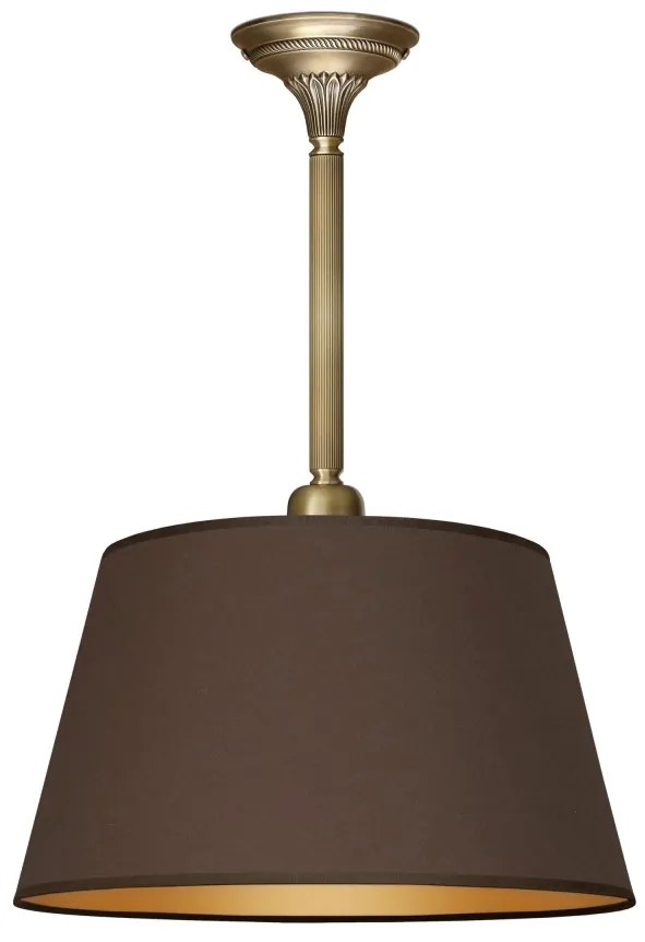 Klasyczny zwis mosiężny LA-S1Bm