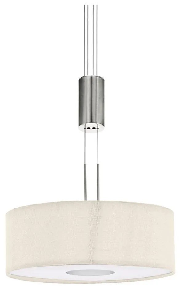 Eglo 95329 - żyrandol LED ROMAO 1 LED/15,5W/230V