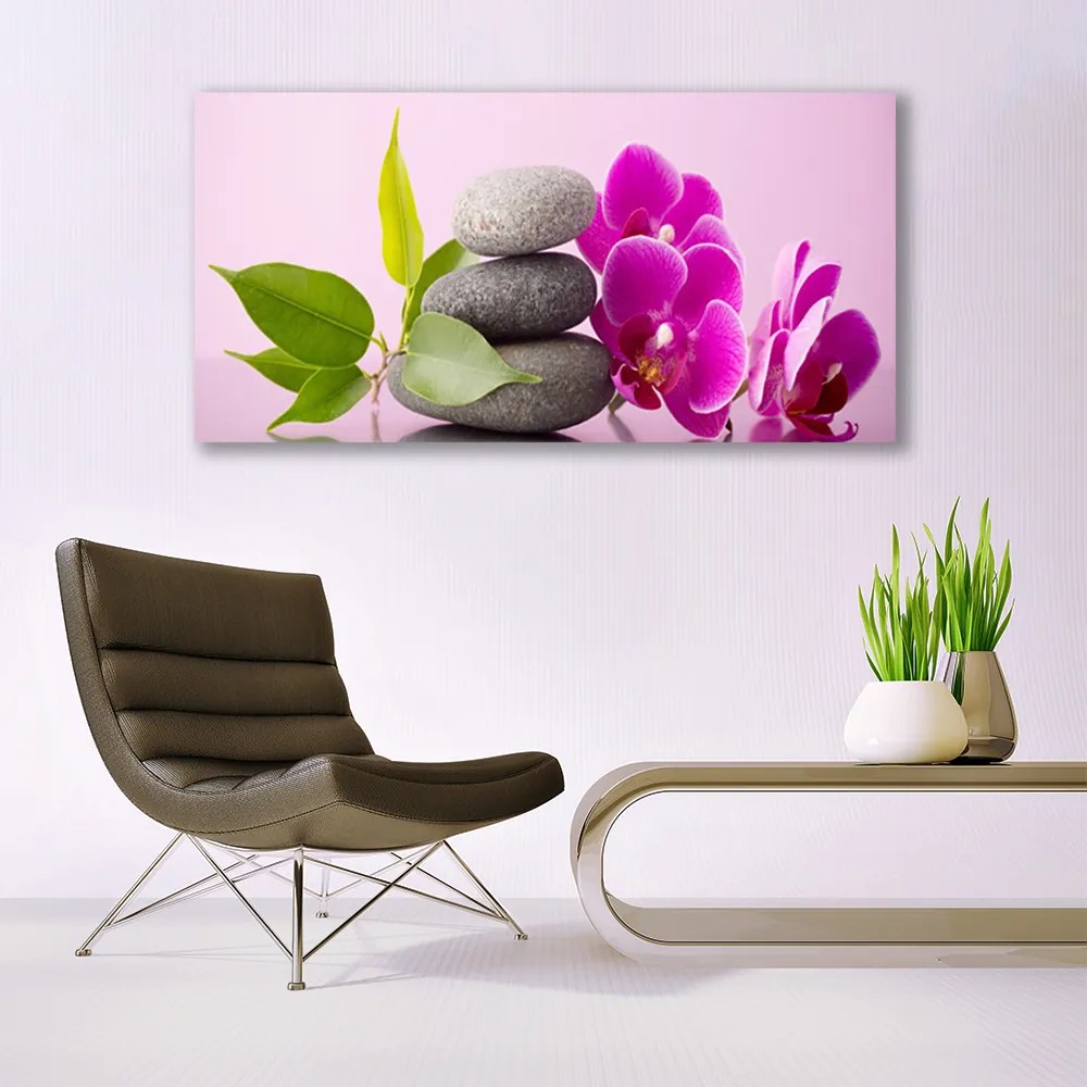 Obraz Canvas Orchidea Storczyk Kwiaty