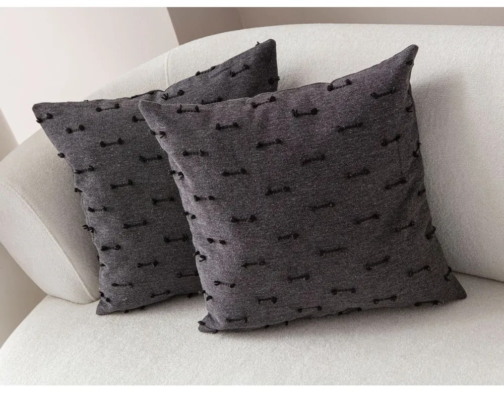 Poszewki na poduszki zestaw 2 szt. 43x43 cm Tuffet – Mioli Decor