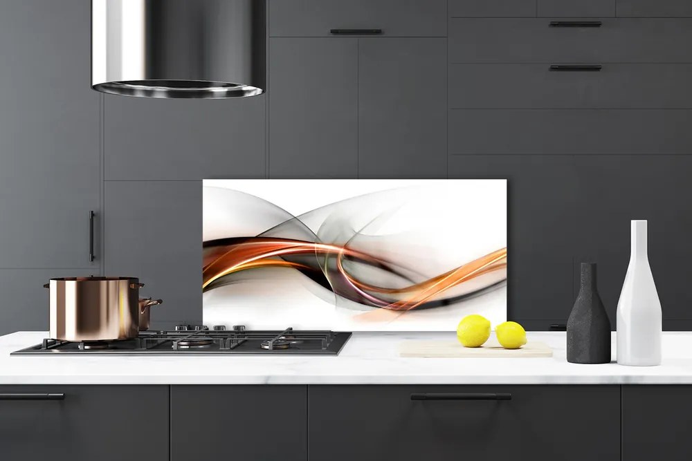 Szkło nad Blatem Fluidyczna Wizja Artystyczna