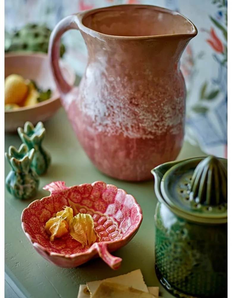 Kamionkowy dzbanek Darlene – Bloomingville
