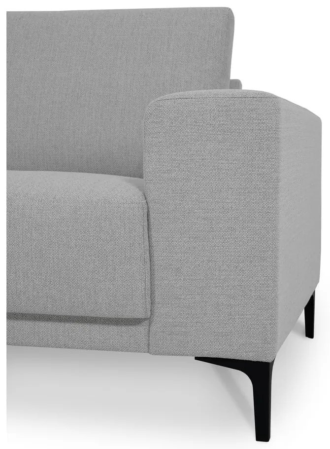 Szara sofa 164 cm Chile – Scandic