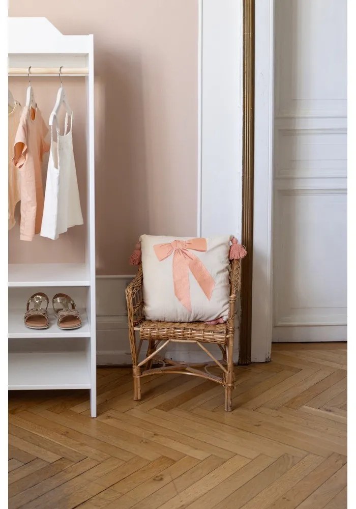 Poduszka dziecięca z bawełny organicznej 35x35 cm Bows – Cam Cam Copenhagen