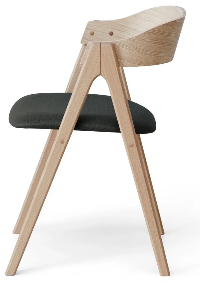 Krzesło z drewna dębowego Mette – Hammel Furniture