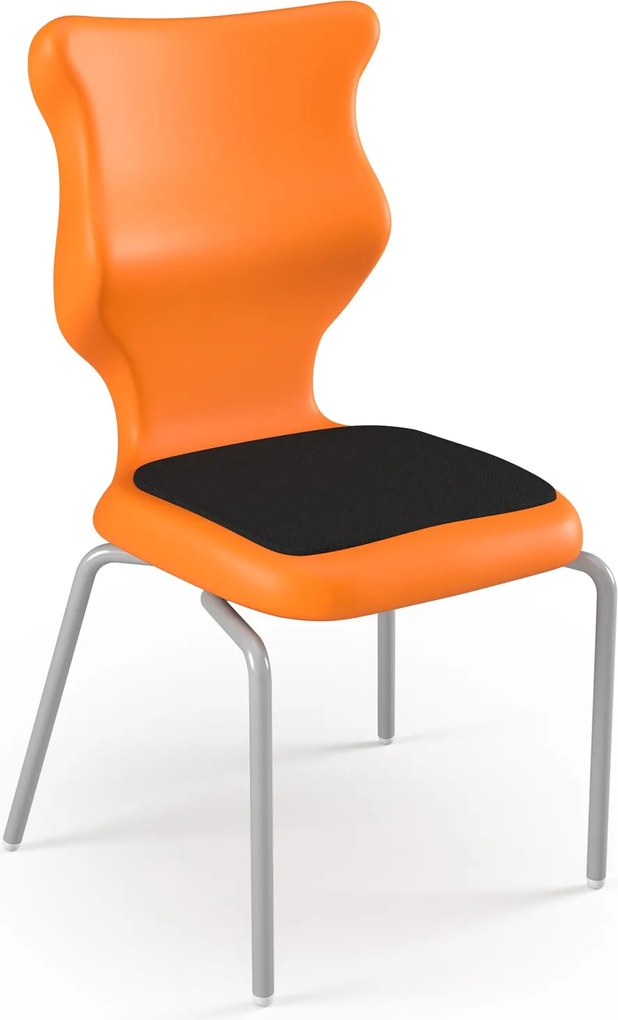 Krzesło przedszkolne i żłobkowe z tworzywa Spider rozmiar 0-3