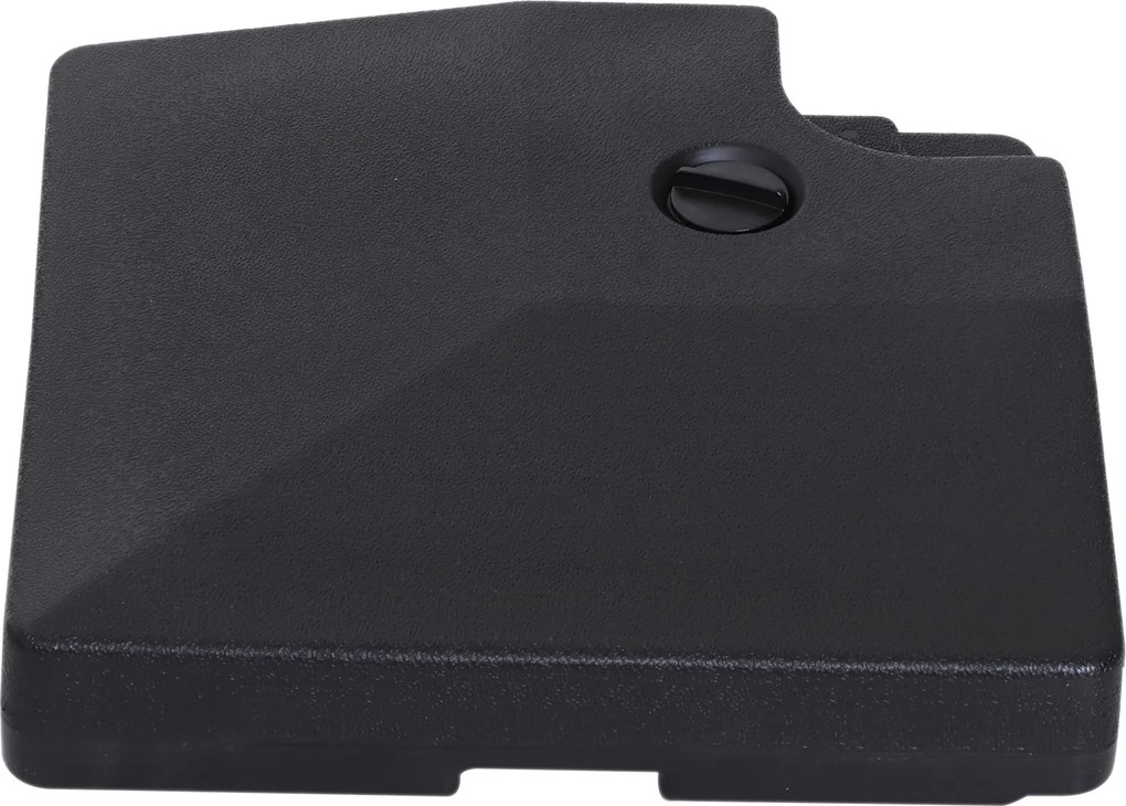 Outsunny Podstawa parasola Obciążnik do parasola 4-cz. do napełniania piaskiem wodą do 130 kg