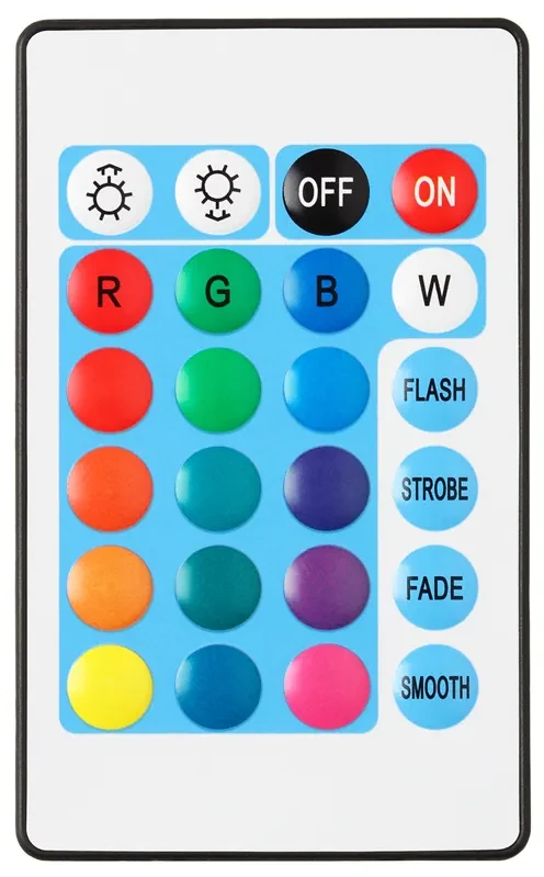 Zestaw Led RGB 3m IP65 Sterownik + Pilot