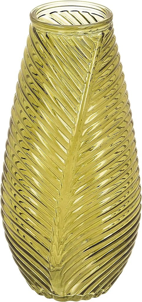 Wazon Leaf IV 13x10x29 cm