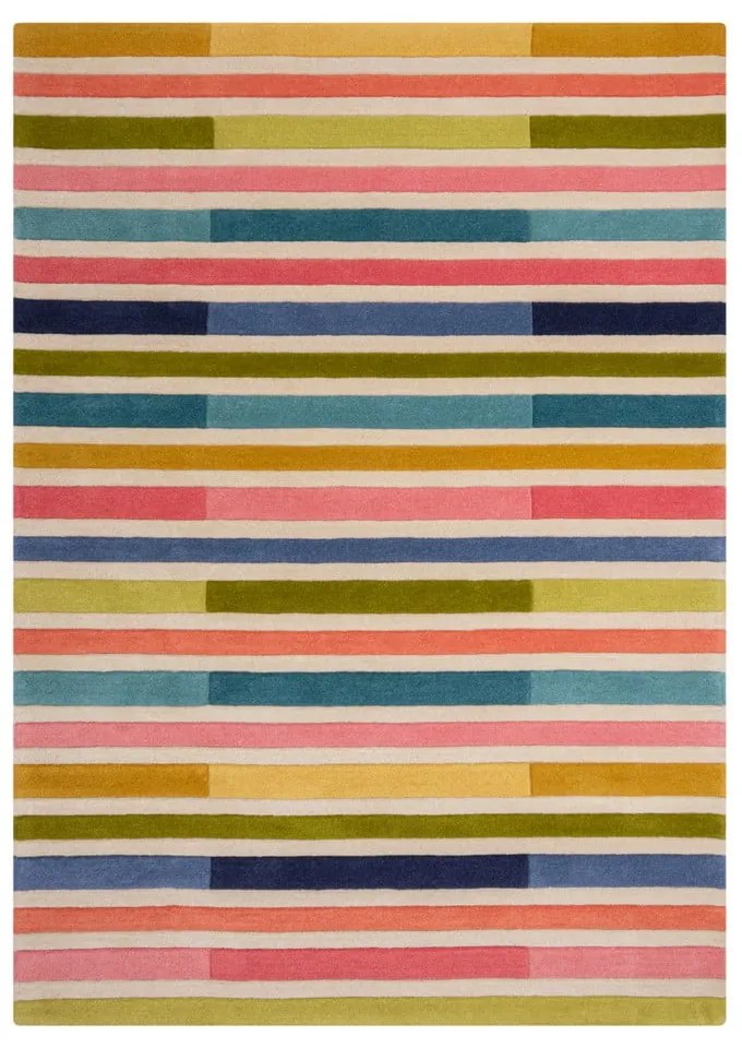 Dywan wełniany 230x160 cm Piano – Flair Rugs