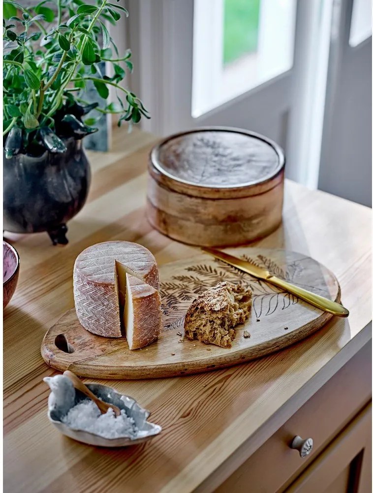 Zielona kamionkowa miska 60 ml Chirp – Bloomingville