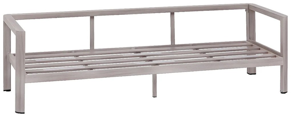Komplet aluminiowy PALMA 1+3+1