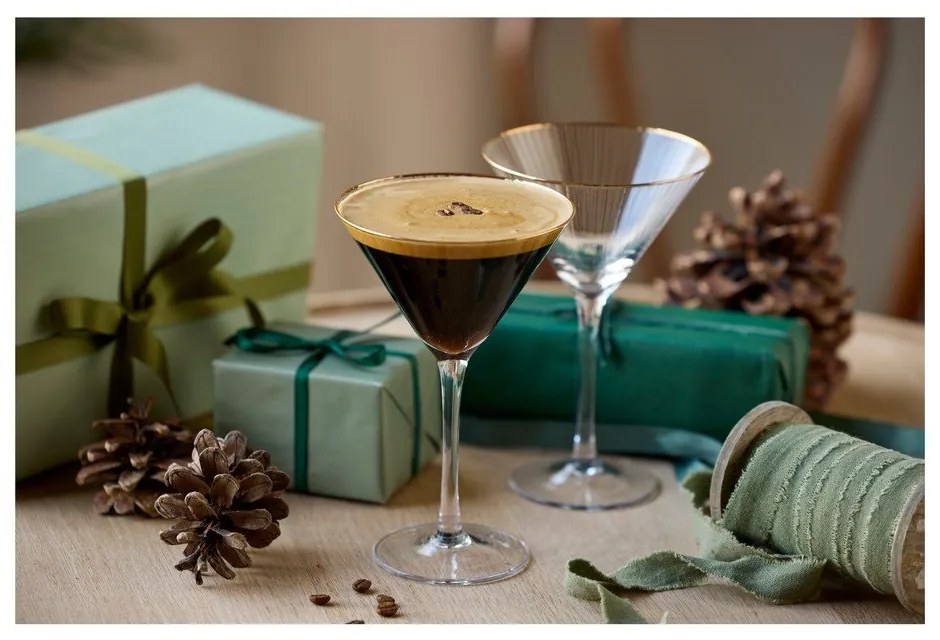 Kieliszki do koktajli zestaw 4 szt. 250 ml Palermo – Lyngby Glas