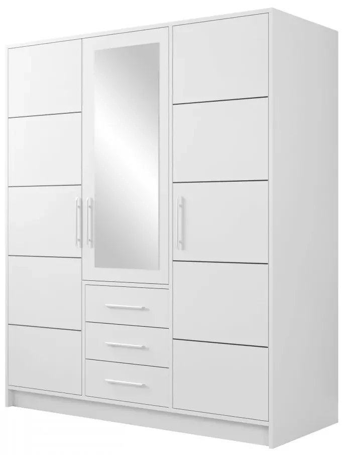 Szafa z lustrem Lily D3