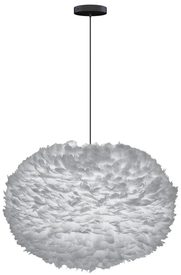 Jasnoszary abażur ø 75 cm Eos XL – UMAGE