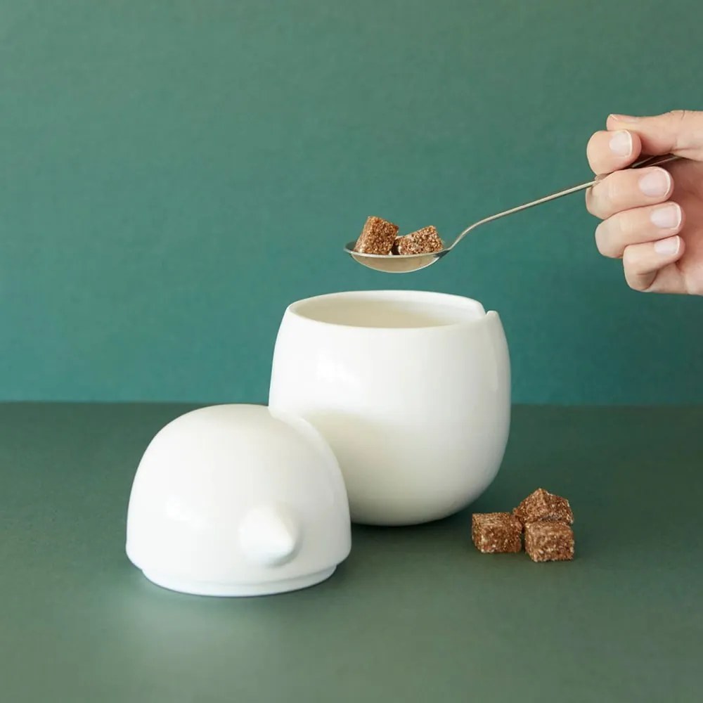 Porcelanowa cukierniczka Birdie – Balvi