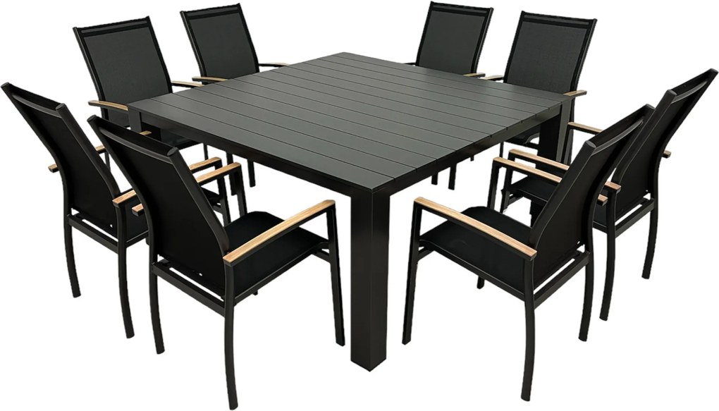 Doppler PRATO EXPERT WOOD, 8+1