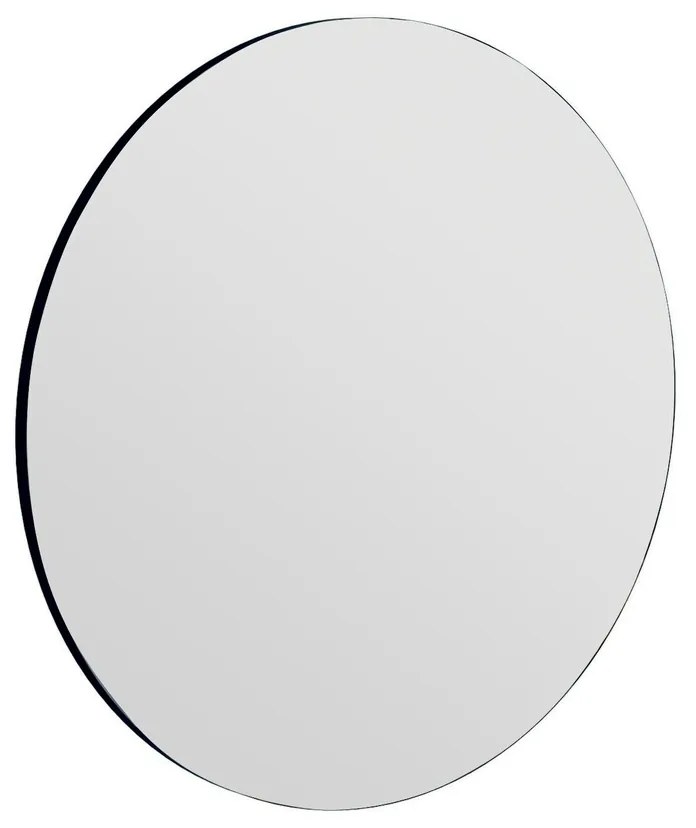 Lustro Zeos Black 70 cm