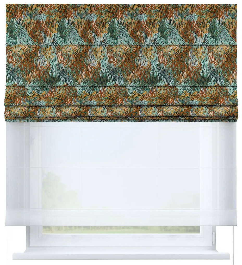 Roleta rzymska dzień noc Duo