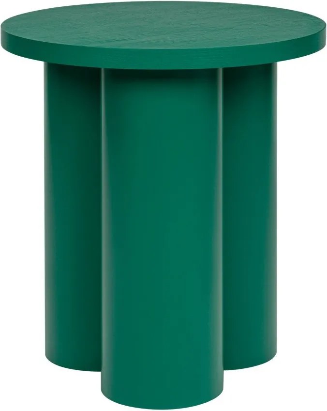 Zielony stołek Oly – noo.ma