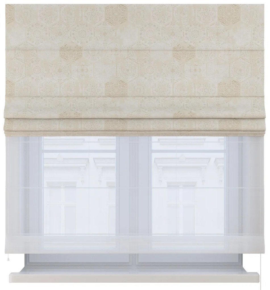 Roleta rzymska dzień noc Duo