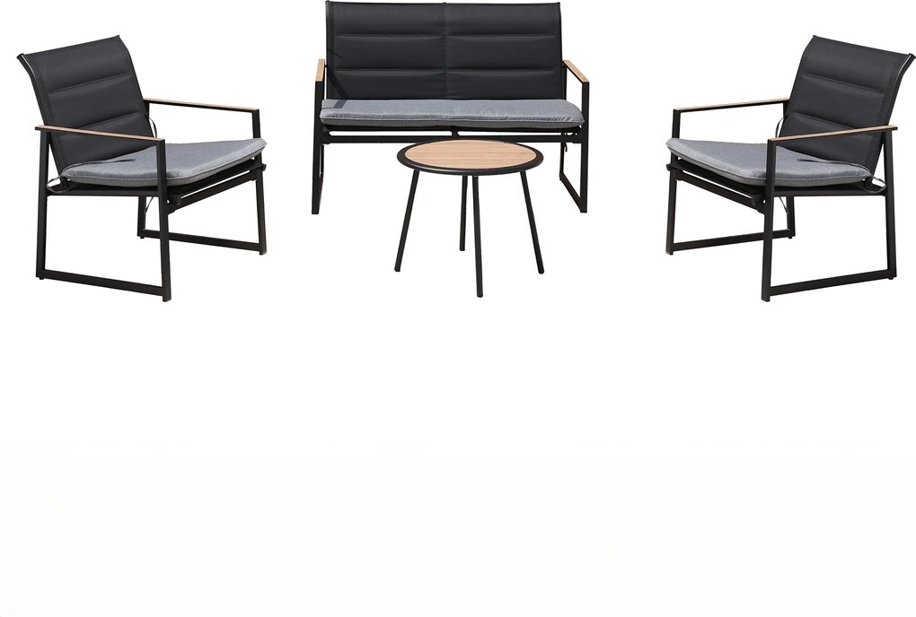 Zestaw mebli ogrodowych Lexington PATIO