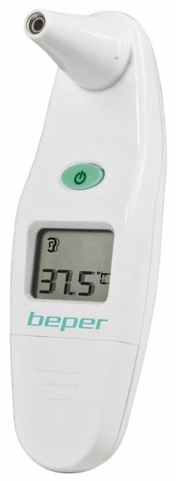 Beper 40102 Cyfrowy termometr douszny