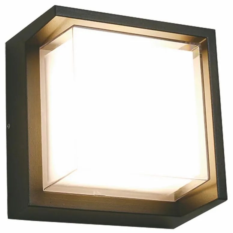 Top Light Malaga H - LED Kinkiet zewnętrzny LED/8W/230V IP54