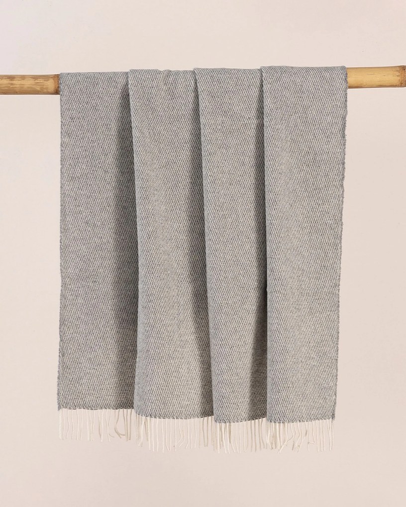 Pled Zelandia 140x200 cm dove grey