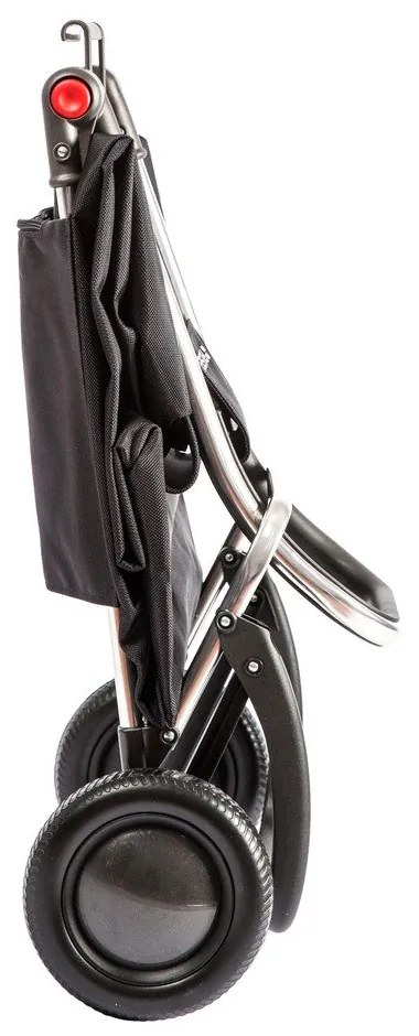 Torba na zakupy na kółkach 43 l Mini Bag MF 2 Logic – Rolser