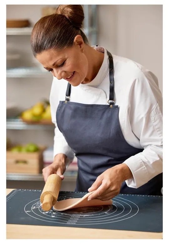 Drewniany wałek kuchenny – Blomsterbergs