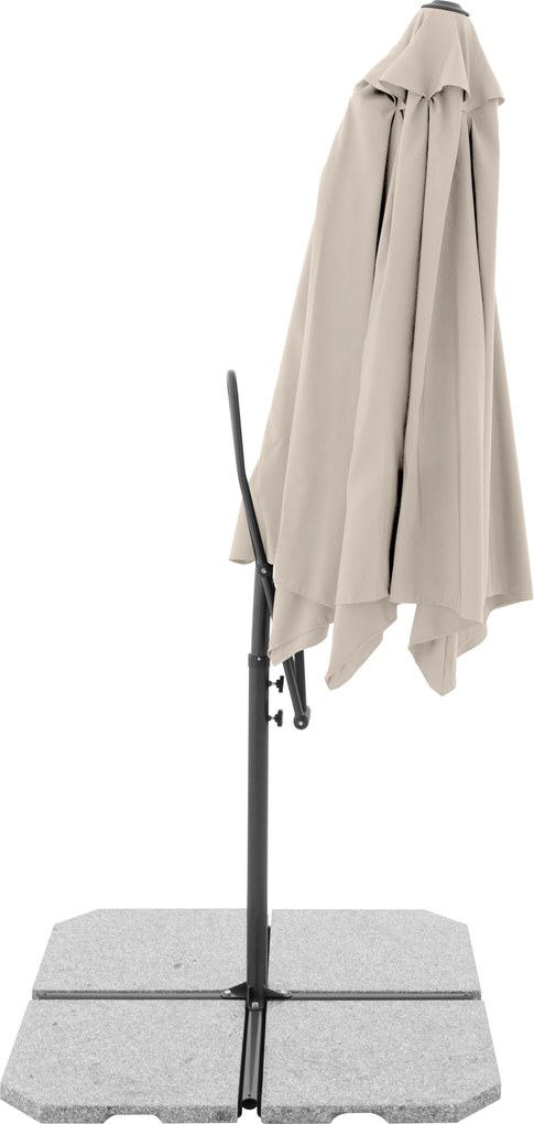 Derby ECO 300 cm beżowa