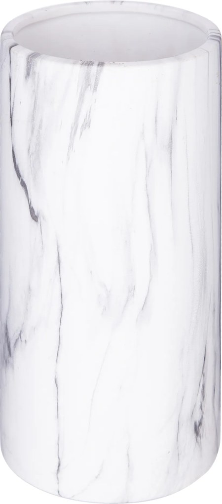 Wazon ceramiczny MARBLE, 20 cm