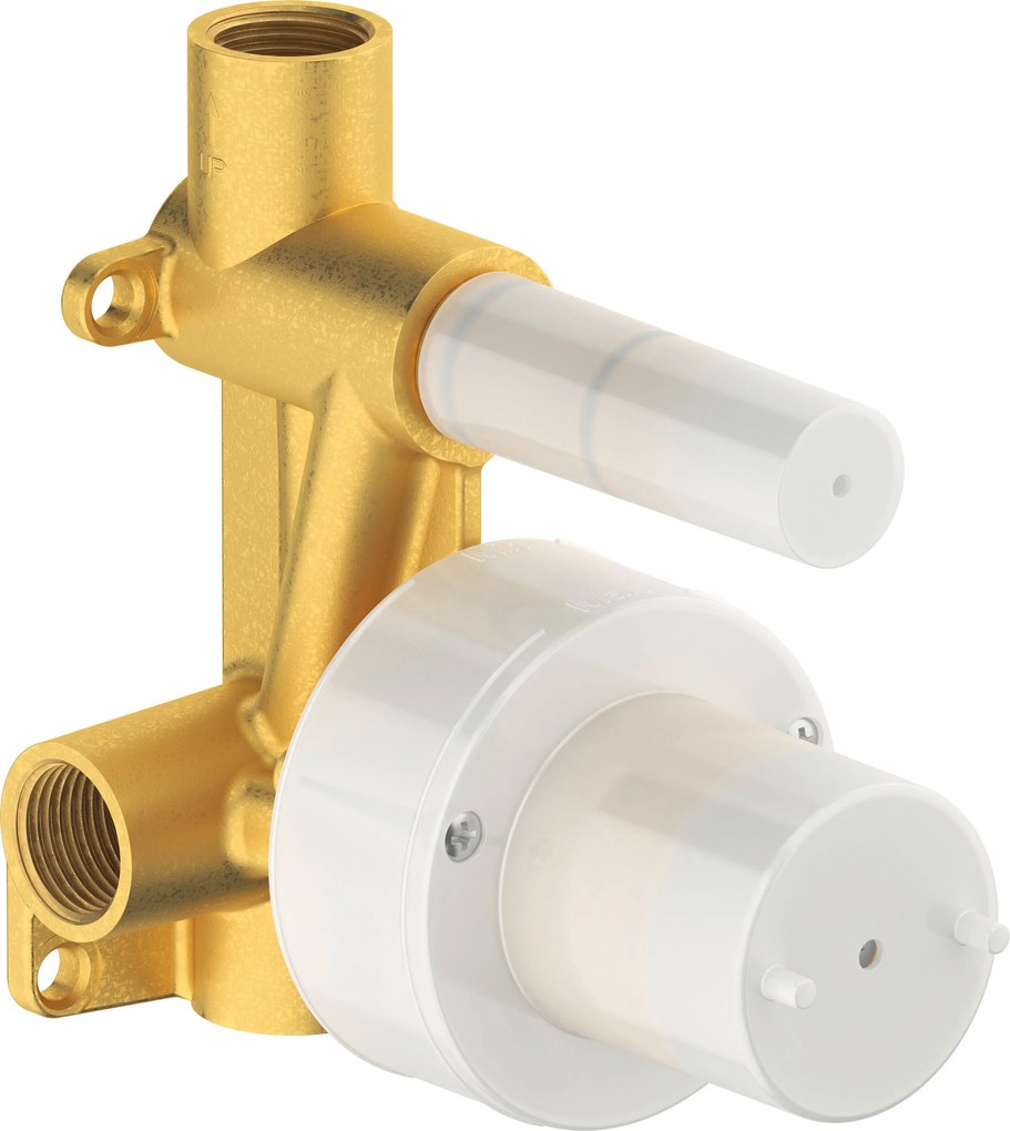 Duravit Circle jednouchwytowa bateria podtynkowa