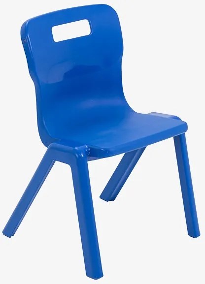 Szkolne krzesło jednoczęściowe T2 rozmiar 2 (108-121 cm)